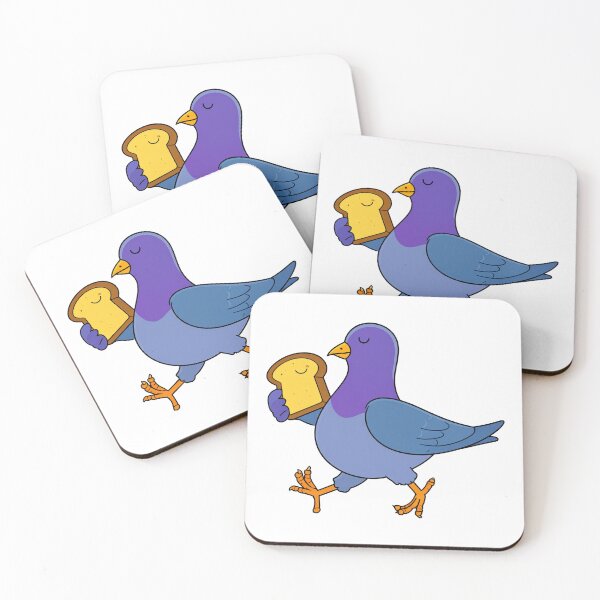 Item preview, Crumbly dove designed and sold by cubiask.