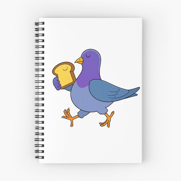 Item preview, Crumbly dove designed and sold by cubiask.