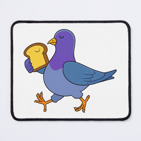 Item preview, Crumbly dove designed and sold by cubiask.