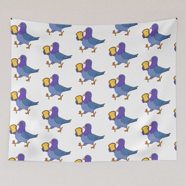 Item preview, Crumbly dove designed and sold by cubiask.