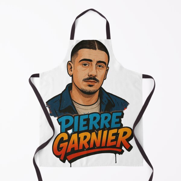 Item preview, Pierre Garnier - Winning Street Art Portrait | Star Academy 2023 designed and sold by coeurdelion50.