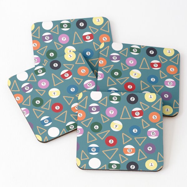 Item preview, Billiards- Pool Game designed and sold by RepeatCandy.