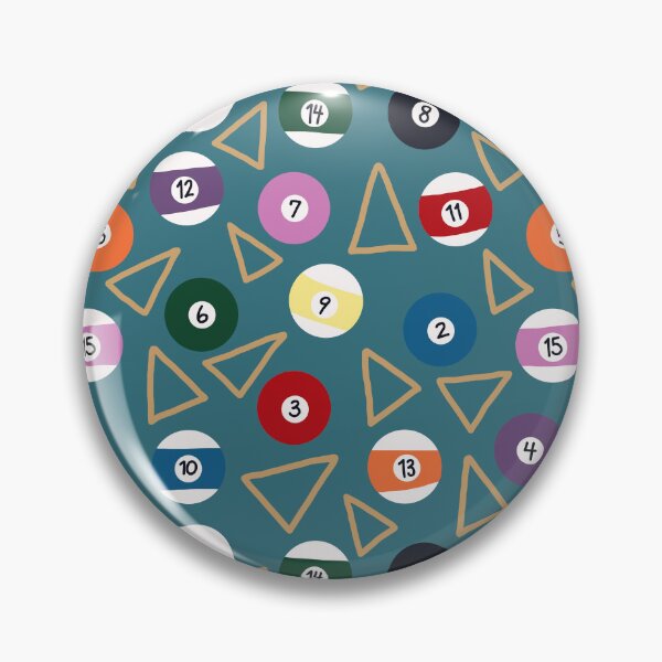 Item preview, Billiards- Pool Game designed and sold by RepeatCandy.