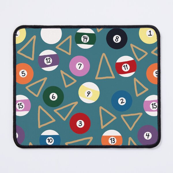 Item preview, Billiards- Pool Game designed and sold by RepeatCandy.
