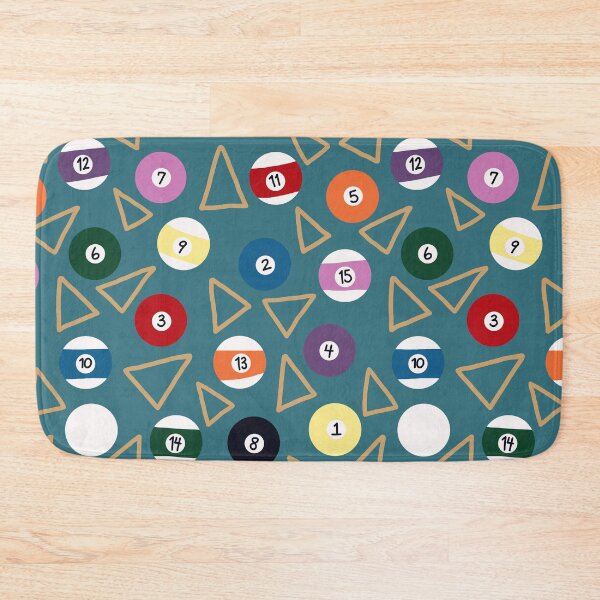 Item preview, Billiards- Pool Game designed and sold by RepeatCandy.