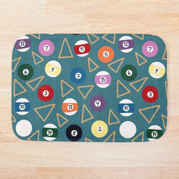 Item preview, Billar - Juego de billar designed and sold by RepeatCandy.