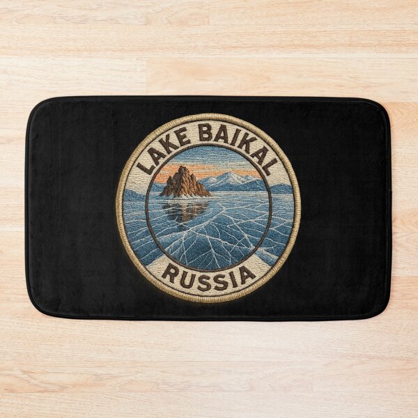 Item preview, Baikal Depths – Siberian Ice designed and sold by Girih.