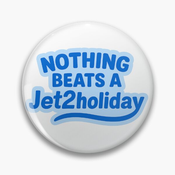 Artikelvorschau, Nichts geht über einen Jet2-Urlaub entworfen und verkauft von TinyPanic.