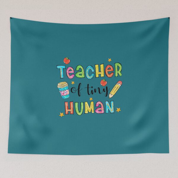 Item preview, Tacher of tiny Human designed and sold by AstorAurora.