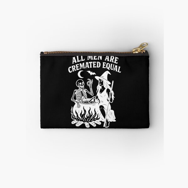 Item preview, all men are cremated equally designed and sold by 20sidehustle21.