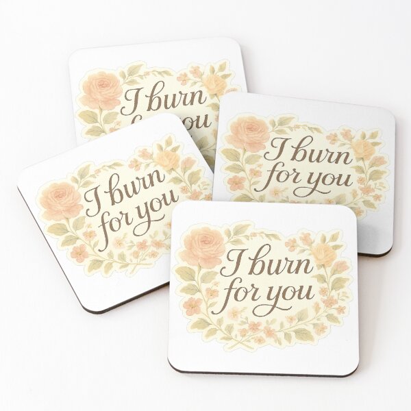 Item preview, I burn for you designed and sold by thelazyllama.