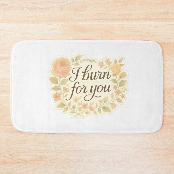 Item preview, I burn for you designed and sold by thelazyllama.