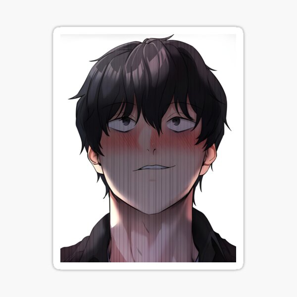 Bunk Bed - Manhwa Sticker