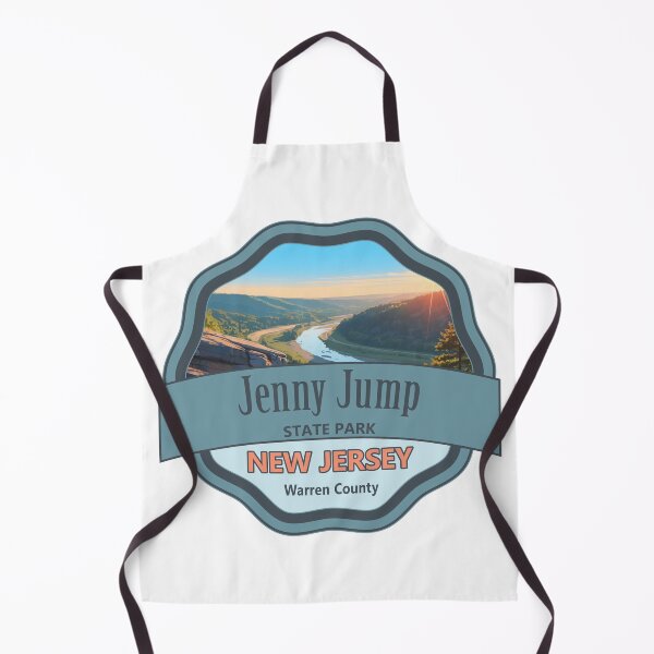 Item preview, Jenny Jump State Park, Warren County, New Jersey designed and sold by Wanderful-roads.