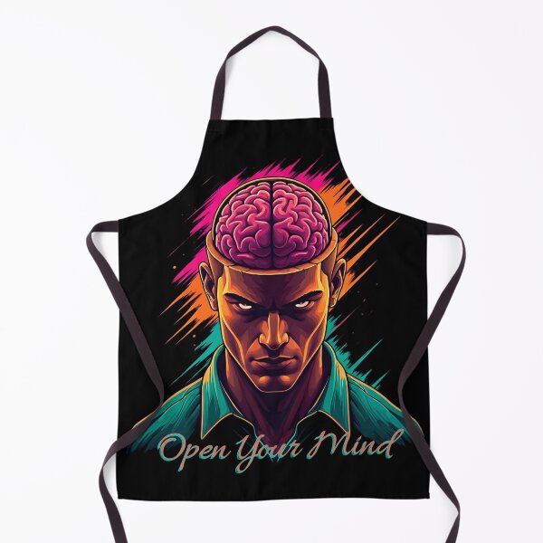 Item preview, Open Your Mind designed and sold by PiggFamilyPrint.