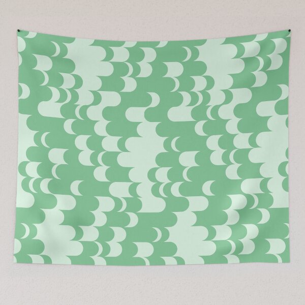 Item preview, Minty Fresh In Motion designed and sold by STUDIO MORE Los Angeles.