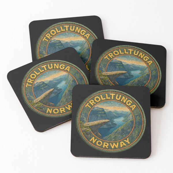 Item preview, Trolltunga Triumph – Fjord Edge designed and sold by Girih.