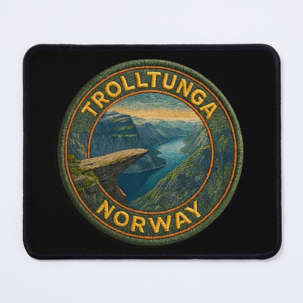 Item preview, Trolltunga Triumph – Fjord Edge designed and sold by Girih.
