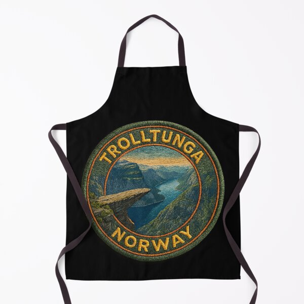 Item preview, Trolltunga Triumph – Fjord Edge designed and sold by Girih.