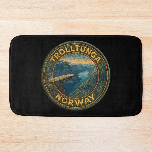 Item preview, Trolltunga Triumph – Fjord Edge designed and sold by Girih.