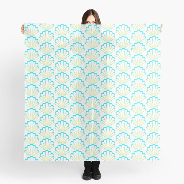 Item preview, Teal Seashell designed and sold by Risa-C.