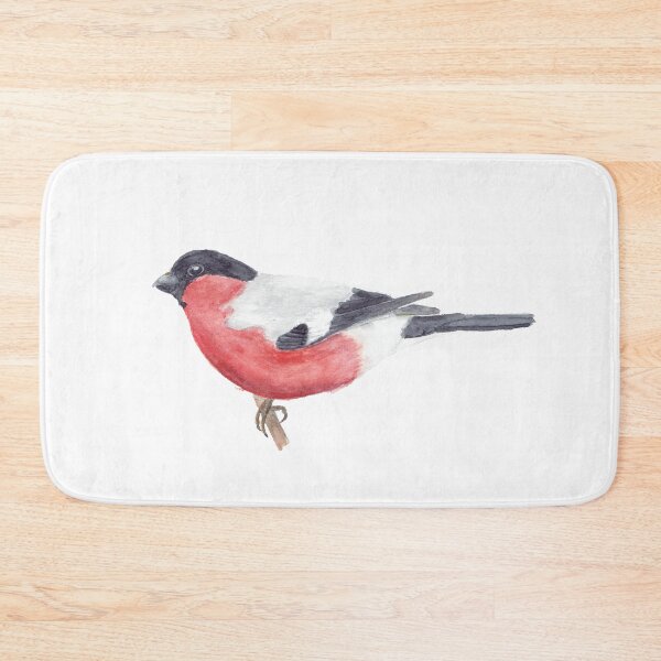 Item preview, Bullfinch designed and sold by Katarzyna Balcerzak.