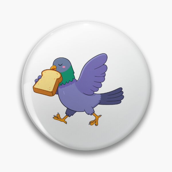 Item preview, Crumbly dove designed and sold by cubiask.