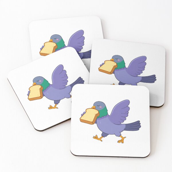 Item preview, Crumbly dove designed and sold by cubiask.