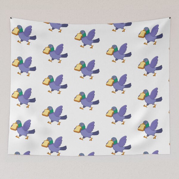 Item preview, Crumbly dove designed and sold by cubiask.
