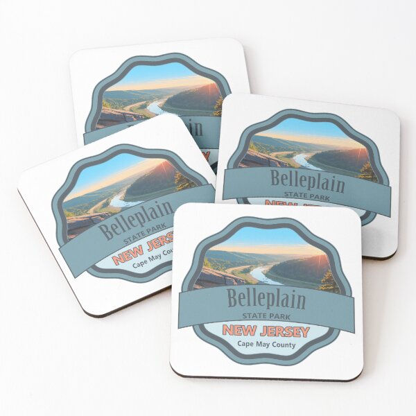 Item preview, Belleplain State Forest, Cape May County, New Jersey designed and sold by Wanderful-roads.