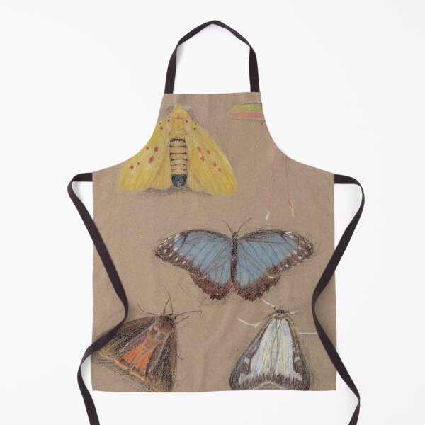 Item preview, Moths designed and sold by Katarzyna Balcerzak.