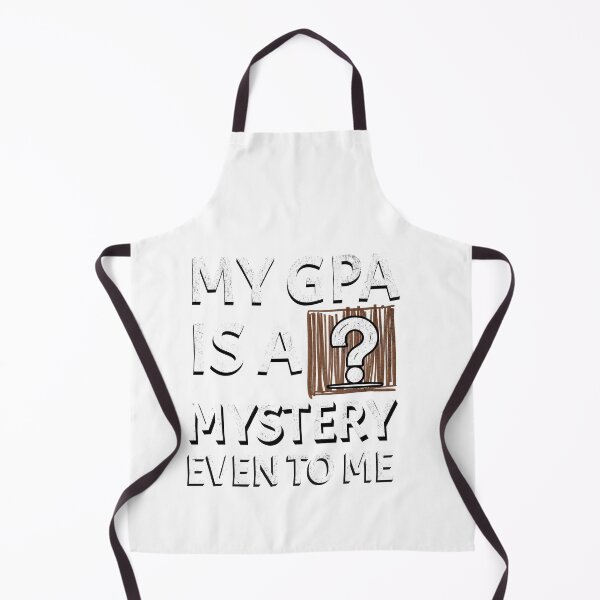 Item preview, Relatable Back to School Shirt: "My GPA is a Mystery Even to Me" Funny Student designed and sold by VueArts.