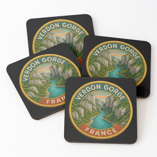 Item preview, Verdon Views – Canyon Radiance designed and sold by Girih.