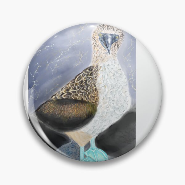 Item preview, Blue Footed Booby designed and sold by Abbywe.