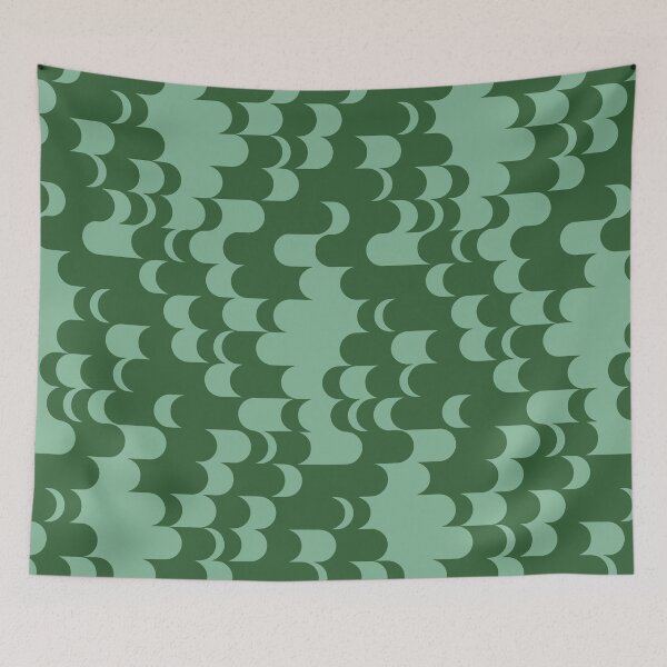 Item preview, Cactus Green In Motion designed and sold by STUDIO MORE Los Angeles.