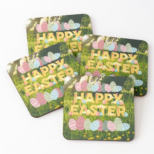 Item preview, Happy Easter Field designed and sold by Fearepixeuhv.