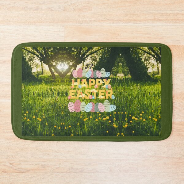 Item preview, Happy Easter Field designed and sold by Fearepixeuhv.