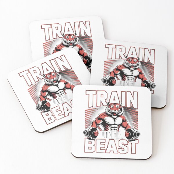 Item preview, Train Hard Tiger  designed and sold by kemott32.