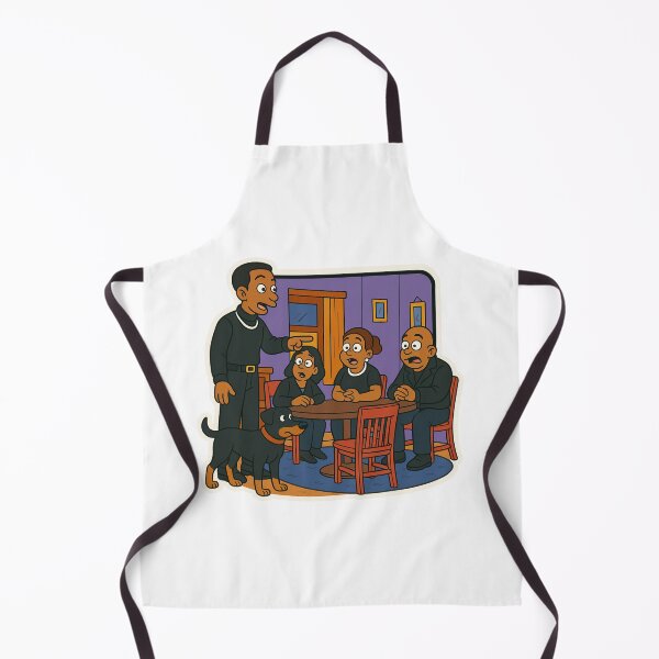 Item preview, Simpson Inspired "I Know Who Stole My CD Player" Martin Cartoon designed and sold by CoachEkong.