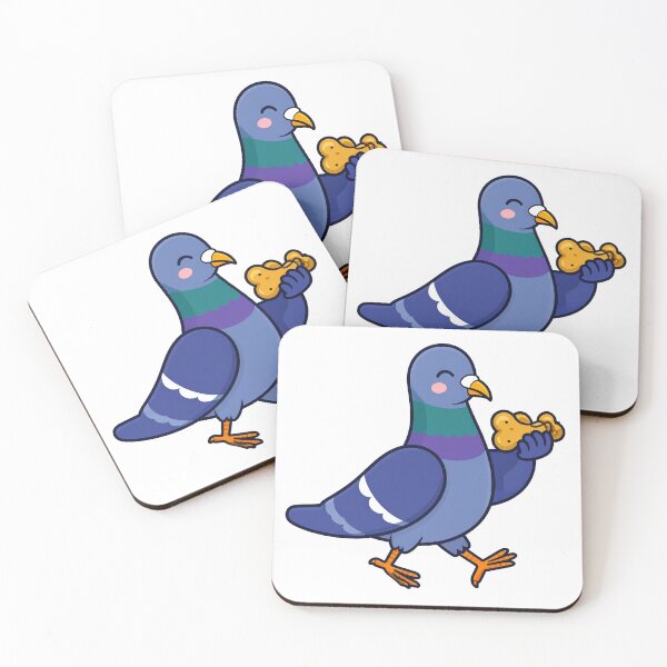 Item preview, Crumbly dove designed and sold by cubiask.