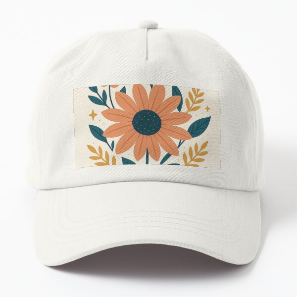 Aperçu de l'œuvre Boho Floral Moon – Impression d'art botanique moderne ?? créée et vendue par LumenWhirl.