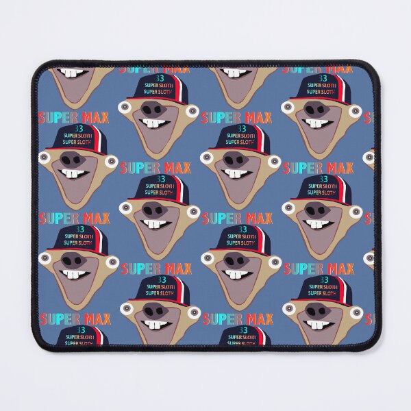Item preview, Super Max   designed and sold by ZooStateofMind.