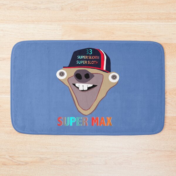 Item preview, Super Max   designed and sold by ZooStateofMind.