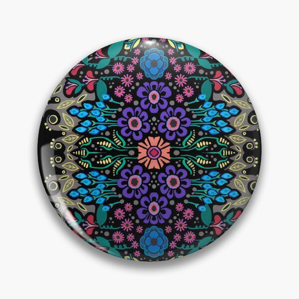 Item preview, Bohemian Lost Garden Night designed and sold by Deborah Maxemow.