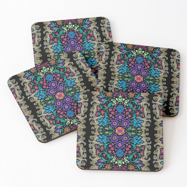 Item preview, Bohemian Lost Garden Night designed and sold by Deborah Maxemow.