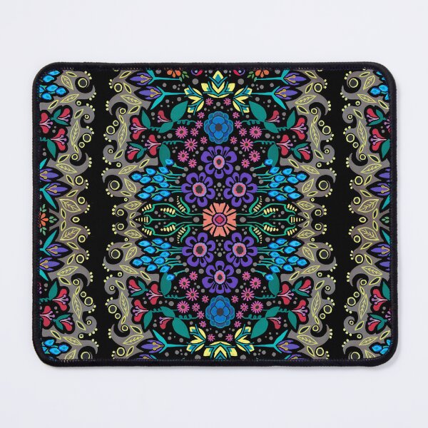 Item preview, Bohemian Lost Garden Night designed and sold by Deborah Maxemow.
