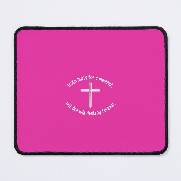 Item preview, Truth hurts for a moment, but lies will destroy forever t-shirt designed and sold by YoloManTravels.