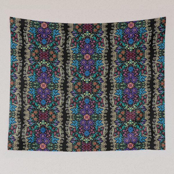 Item preview, Bohemian Lost Garden Night designed and sold by Deborah Maxemow.