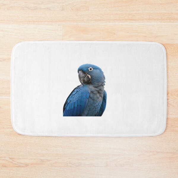 Item preview,  blue macaw zoo designed and sold by AwardArt33.