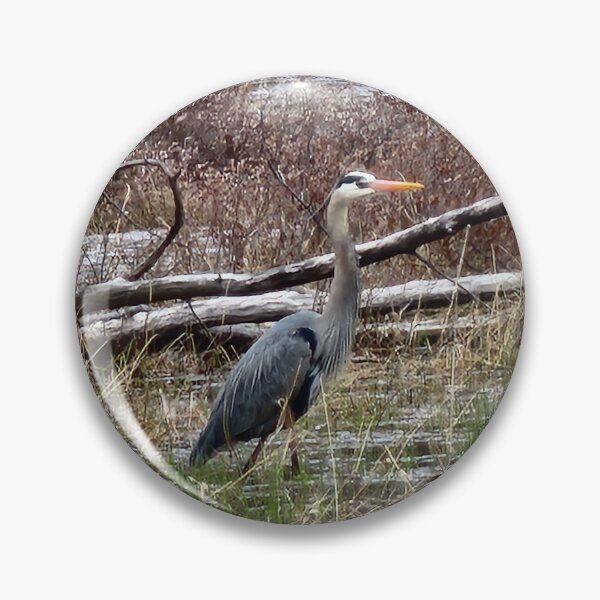 Item preview,  Blue Heron designed and sold by tinatippettshop.